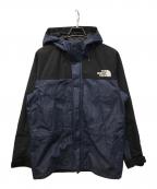 THE NORTH FACEザ ノース フェイス）の古着「MOUNTAIN LIGHT DENIM JACKET」｜インディゴ