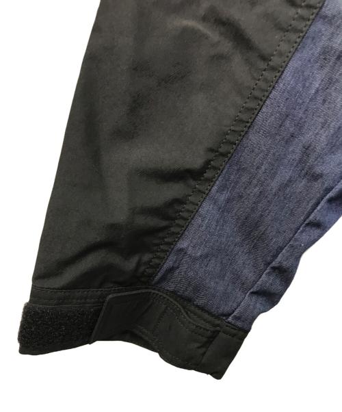 THE NORTH FACE（ザ ノース フェイス）THE NORTH FACE (ザ ノース フェイス) MOUNTAIN LIGHT DENIM JACKET インディゴ サイズ:SIZE Lの古着・服飾アイテム