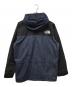 THE NORTH FACE (ザ ノース フェイス) MOUNTAIN LIGHT DENIM JACKET インディゴ サイズ:SIZE L：18000円