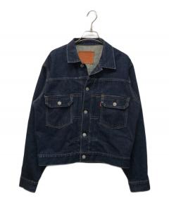 中古・古着通販】LEVI'S (リーバイス) 71507XX 復刻 デニムジャケット