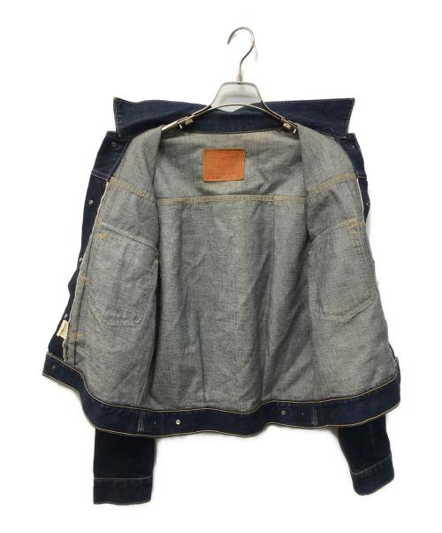 LEVI'S（リーバイス）LEVI'S (リーバイス) 71507XX 復刻2ndデニムジャケット インディゴ サイズ:38の古着・服飾アイテム
