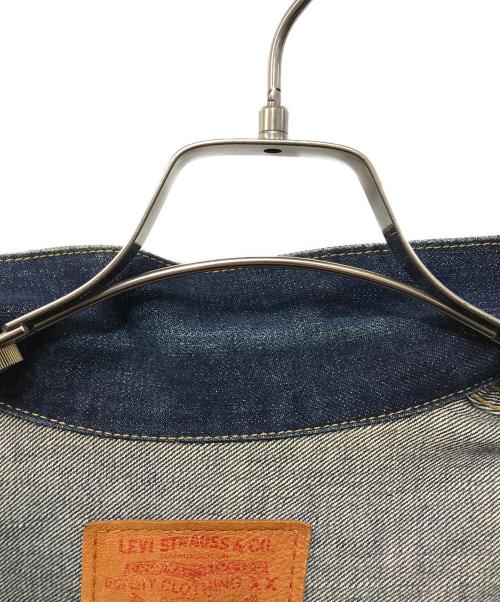 LEVI'S（リーバイス）LEVI'S (リーバイス) 71507XX 復刻2ndデニムジャケット インディゴ サイズ:38の古着・服飾アイテム