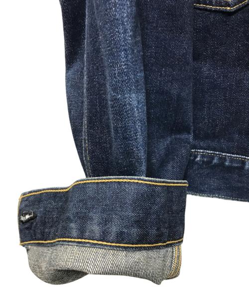 LEVI'S（リーバイス）LEVI'S (リーバイス) 71507XX 復刻2ndデニムジャケット インディゴ サイズ:38の古着・服飾アイテム
