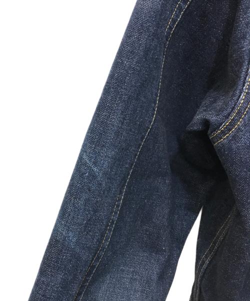 LEVI'S（リーバイス）LEVI'S (リーバイス) 71507XX 復刻2ndデニムジャケット インディゴ サイズ:38の古着・服飾アイテム