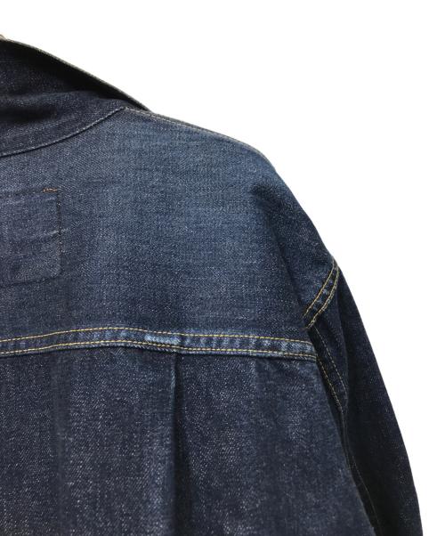 LEVI'S（リーバイス）LEVI'S (リーバイス) 71507XX 復刻2ndデニムジャケット インディゴ サイズ:38の古着・服飾アイテム