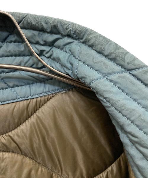 sacai（サカイ）sacai (サカイ) Quilted Coat ブルーグレー サイズ:SIZE 2の古着・服飾アイテム