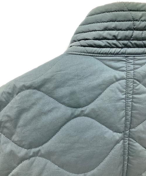 sacai（サカイ）sacai (サカイ) Quilted Coat ブルーグレー サイズ:SIZE 2の古着・服飾アイテム