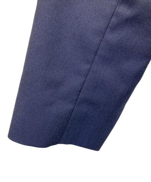 Maison Margiela（メゾンマルジェラ）Maison Margiela (メゾンマルジェラ) ウールノーカラージャケット ネイビー サイズ:SIZE 46の古着・服飾アイテム