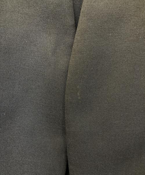 Maison Margiela（メゾンマルジェラ）Maison Margiela (メゾンマルジェラ) ウールノーカラージャケット ネイビー サイズ:SIZE 46の古着・服飾アイテム