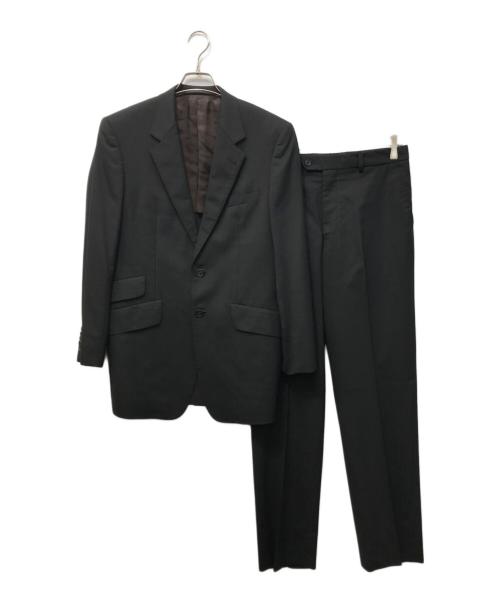 Paul Smith London（ポールスミスロンドン）Paul Smith London (ポールスミスロンドン) セットアップスーツ ブラック サイズ:SIZE Lの古着・服飾アイテム