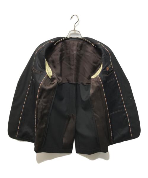 Paul Smith London（ポールスミスロンドン）Paul Smith London (ポールスミスロンドン) セットアップスーツ ブラック サイズ:SIZE Lの古着・服飾アイテム