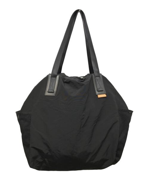 HENDER SCHEME（エンダースキーマ）Hender Scheme (エンダースキーマ) Functional Tote Bag ブラックの古着・服飾アイテム