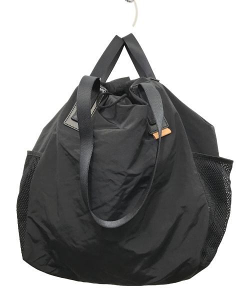 HENDER SCHEME（エンダースキーマ）Hender Scheme (エンダースキーマ) Functional Tote Bag ブラックの古着・服飾アイテム