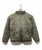 Beyond Clothingビヨンドクロージング）の古着「PCU LEVEL7プリマロフトジャケット」｜カーキ
