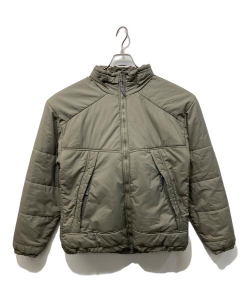 Beyond Clothing（ビヨンドクロージング）Beyond Clothing (ビヨンドクロージング) PCU LEVEL7プリマロフトジャケット カーキ サイズ:SIZE SSの古着・服飾アイテム