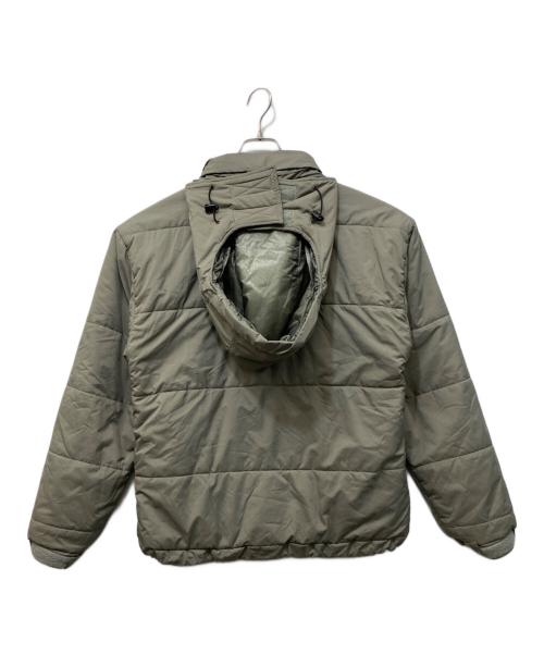 Beyond Clothing（ビヨンドクロージング）Beyond Clothing (ビヨンドクロージング) PCU LEVEL7プリマロフトジャケット カーキ サイズ:SIZE SSの古着・服飾アイテム