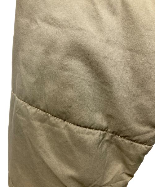 Beyond Clothing（ビヨンドクロージング）Beyond Clothing (ビヨンドクロージング) PCU LEVEL7プリマロフトジャケット カーキ サイズ:SIZE SSの古着・服飾アイテム