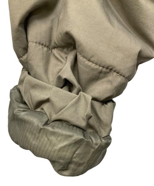 Beyond Clothing（ビヨンドクロージング）Beyond Clothing (ビヨンドクロージング) PCU LEVEL7プリマロフトジャケット カーキ サイズ:SIZE SSの古着・服飾アイテム