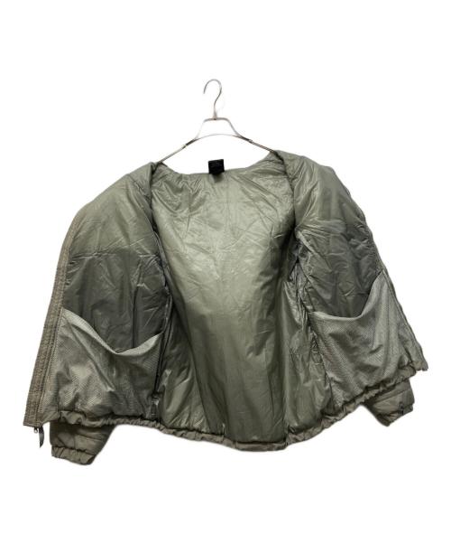 Beyond Clothing（ビヨンドクロージング）Beyond Clothing (ビヨンドクロージング) PCU LEVEL7プリマロフトジャケット カーキ サイズ:SIZE SSの古着・服飾アイテム