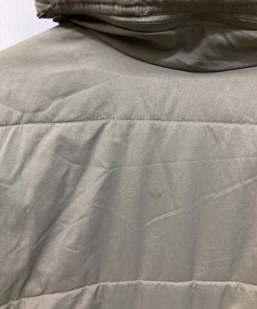 Beyond Clothing（ビヨンドクロージング）Beyond Clothing (ビヨンドクロージング) PCU LEVEL7プリマロフトジャケット カーキ サイズ:SIZE SSの古着・服飾アイテム
