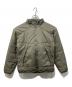 Beyond Clothing（ビヨンドクロージング）の古着「PCU LEVEL7プリマロフトジャケット」｜カーキ