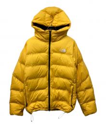 THE NORTH FACE（ザ ノース フェイス）の古着「Belayer Parka」｜イエロー