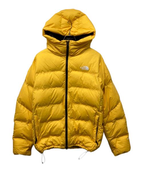 THE NORTH FACE（ザ ノース フェイス）THE NORTH FACE (ザ ノース フェイス) Belayer Parka イエロー サイズ:Lの古着・服飾アイテム