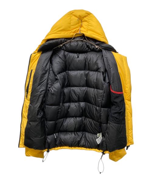 THE NORTH FACE（ザ ノース フェイス）THE NORTH FACE (ザ ノース フェイス) Belayer Parka イエロー サイズ:Lの古着・服飾アイテム