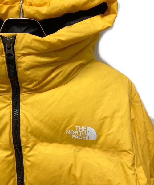 THE NORTH FACE（ザ ノース フェイス）THE NORTH FACE (ザ ノース フェイス) Belayer Parka イエロー サイズ:Lの古着・服飾アイテム