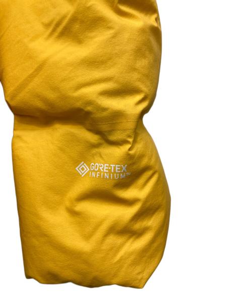 THE NORTH FACE（ザ ノース フェイス）THE NORTH FACE (ザ ノース フェイス) Belayer Parka イエロー サイズ:Lの古着・服飾アイテム