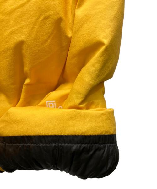 THE NORTH FACE（ザ ノース フェイス）THE NORTH FACE (ザ ノース フェイス) Belayer Parka イエロー サイズ:Lの古着・服飾アイテム