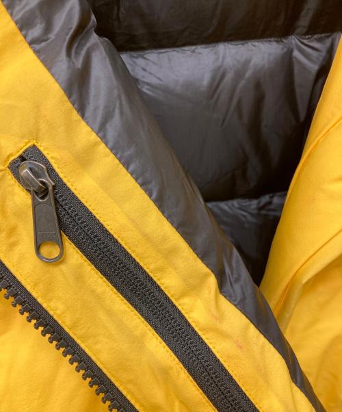 THE NORTH FACE（ザ ノース フェイス）THE NORTH FACE (ザ ノース フェイス) Belayer Parka イエロー サイズ:Lの古着・服飾アイテム