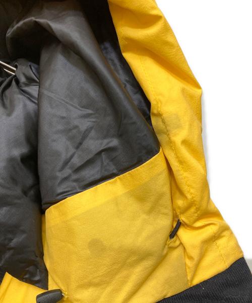 THE NORTH FACE（ザ ノース フェイス）THE NORTH FACE (ザ ノース フェイス) Belayer Parka イエロー サイズ:Lの古着・服飾アイテム