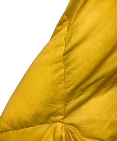 THE NORTH FACE（ザ ノース フェイス）THE NORTH FACE (ザ ノース フェイス) Belayer Parka イエロー サイズ:Lの古着・服飾アイテム