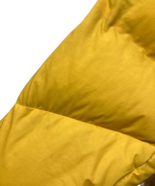 THE NORTH FACE（ザ ノース フェイス）THE NORTH FACE (ザ ノース フェイス) Belayer Parka イエロー サイズ:Lの古着・服飾アイテム