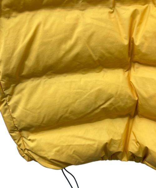 THE NORTH FACE（ザ ノース フェイス）THE NORTH FACE (ザ ノース フェイス) Belayer Parka イエロー サイズ:Lの古着・服飾アイテム