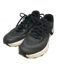 NNormal（ノーマル）の古着「kjerag ランニングスニーカー」｜ブラック