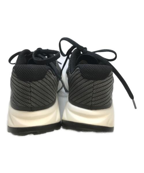 NNormal（ノーマル）Nnormal (ノーマル) kjerag ランニングスニーカー ブラック サイズ:23㎝の古着・服飾アイテム