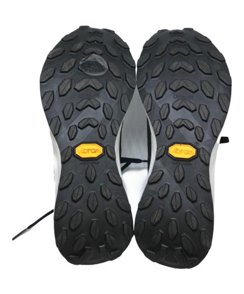 NNormal（ノーマル）Nnormal (ノーマル) kjerag ランニングスニーカー ブラック サイズ:23㎝の古着・服飾アイテム