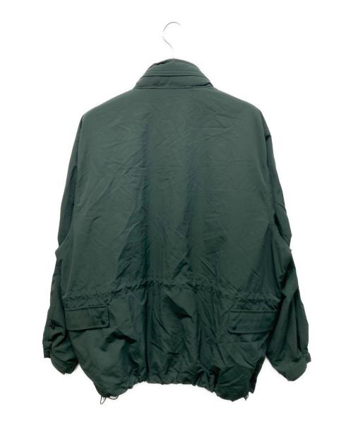 DAIWA PIER39（ダイワ ピア39）DAIWA PIER39 (ダイワ ピア39) Tech Hiker Mountain Parka グリーン サイズ:Lの古着・服飾アイテム