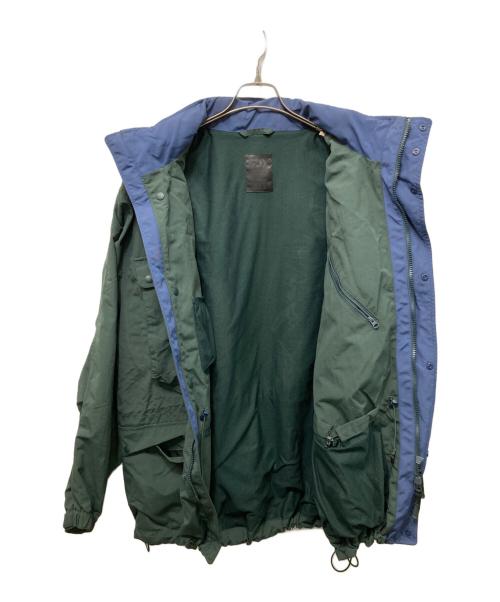 DAIWA PIER39（ダイワ ピア39）DAIWA PIER39 (ダイワ ピア39) Tech Hiker Mountain Parka グリーン サイズ:Lの古着・服飾アイテム