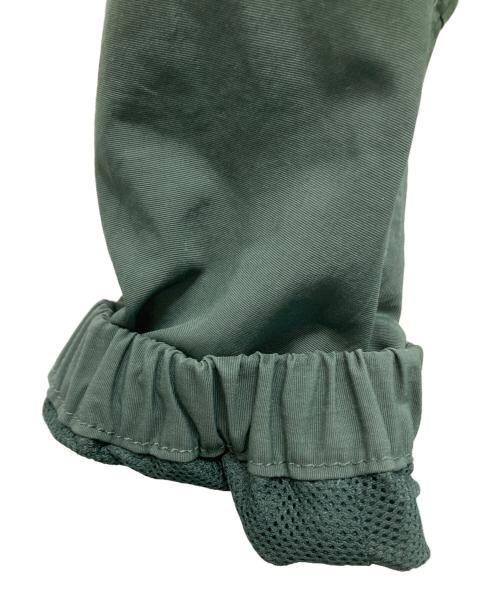 DAIWA PIER39（ダイワ ピア39）DAIWA PIER39 (ダイワ ピア39) Tech Hiker Mountain Parka グリーン サイズ:Lの古着・服飾アイテム