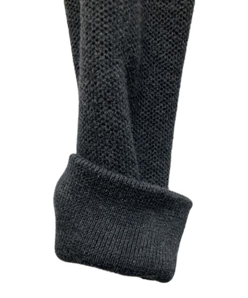 POLO RALPH LAUREN（ポロ・ラルフローレン）POLO RALPH LAUREN (ポロ・ラルフローレン) ドライバーズニット ブラック サイズ:Sの古着・服飾アイテム