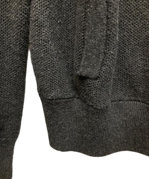 POLO RALPH LAUREN（ポロ・ラルフローレン）POLO RALPH LAUREN (ポロ・ラルフローレン) ドライバーズニット ブラック サイズ:Sの古着・服飾アイテム