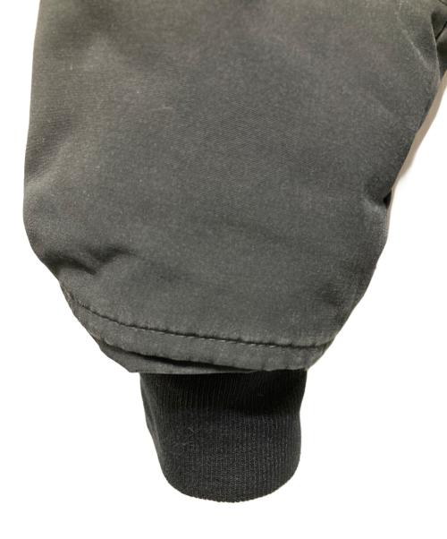 CANADA GOOSE（カナダグース）CANADA GOOSE (カナダグース) WYNDHAM PARKA ブラック サイズ:Mの古着・服飾アイテム