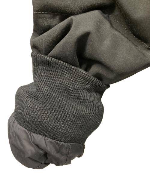 CANADA GOOSE（カナダグース）CANADA GOOSE (カナダグース) WYNDHAM PARKA ブラック サイズ:Mの古着・服飾アイテム