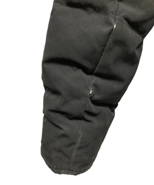 CANADA GOOSE（カナダグース）CANADA GOOSE (カナダグース) WYNDHAM PARKA ブラック サイズ:Mの古着・服飾アイテム