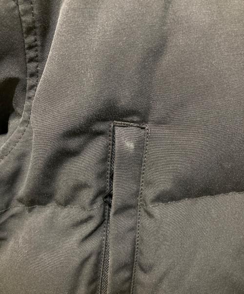 CANADA GOOSE（カナダグース）CANADA GOOSE (カナダグース) WYNDHAM PARKA ブラック サイズ:Mの古着・服飾アイテム