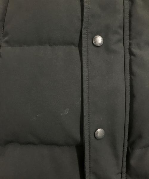 CANADA GOOSE（カナダグース）CANADA GOOSE (カナダグース) WYNDHAM PARKA ブラック サイズ:Mの古着・服飾アイテム
