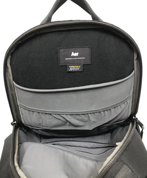 AER（エアー）Aer (エアー) DAY PACK2 ブラックの古着・服飾アイテム